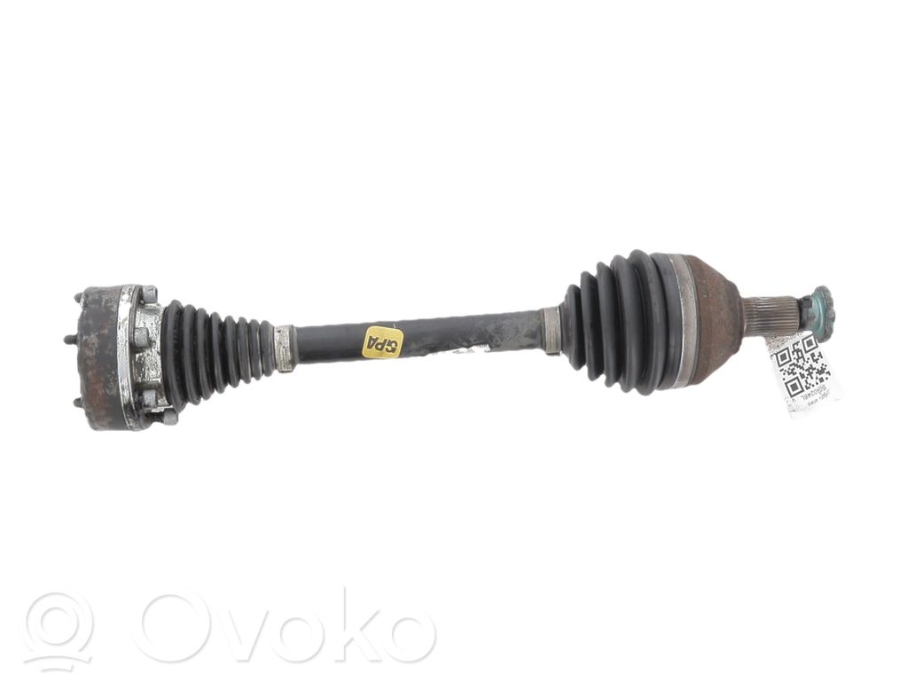Volkswagen Polo V 6R Planetară față 