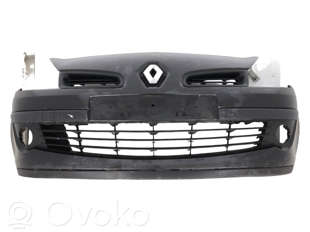 Renault Clio III Paraurti anteriore 