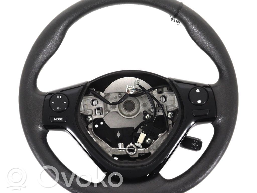 Peugeot 108 Ohjauspyörä 