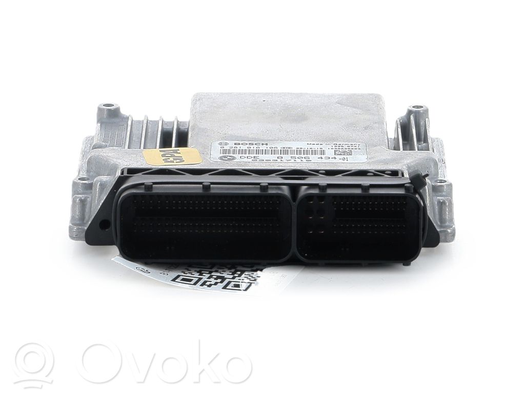 Sterownik / Moduł ECU   8506434,B17122Q
