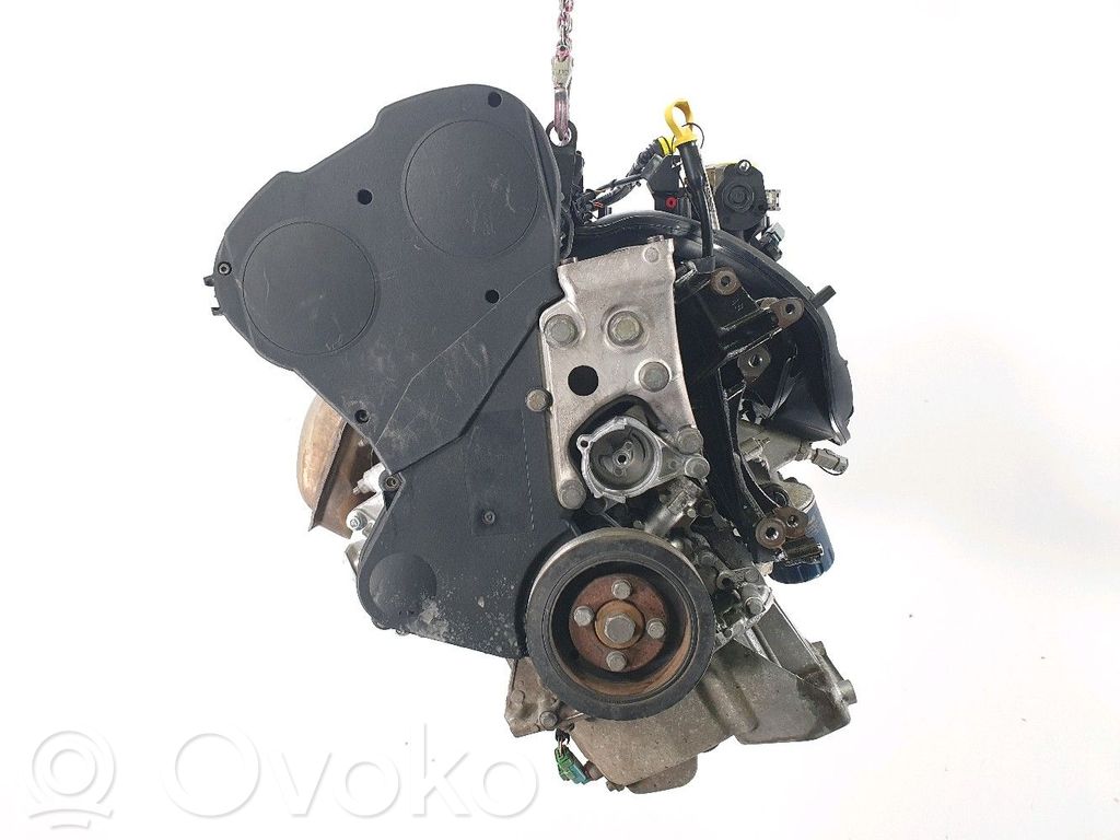 Peugeot 206 CC Motor 