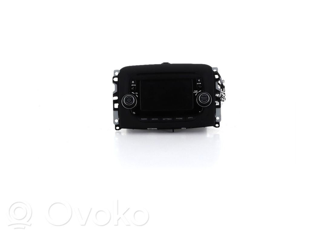 Fiat 500L Unitate principală radio/CD/DVD/GPS 