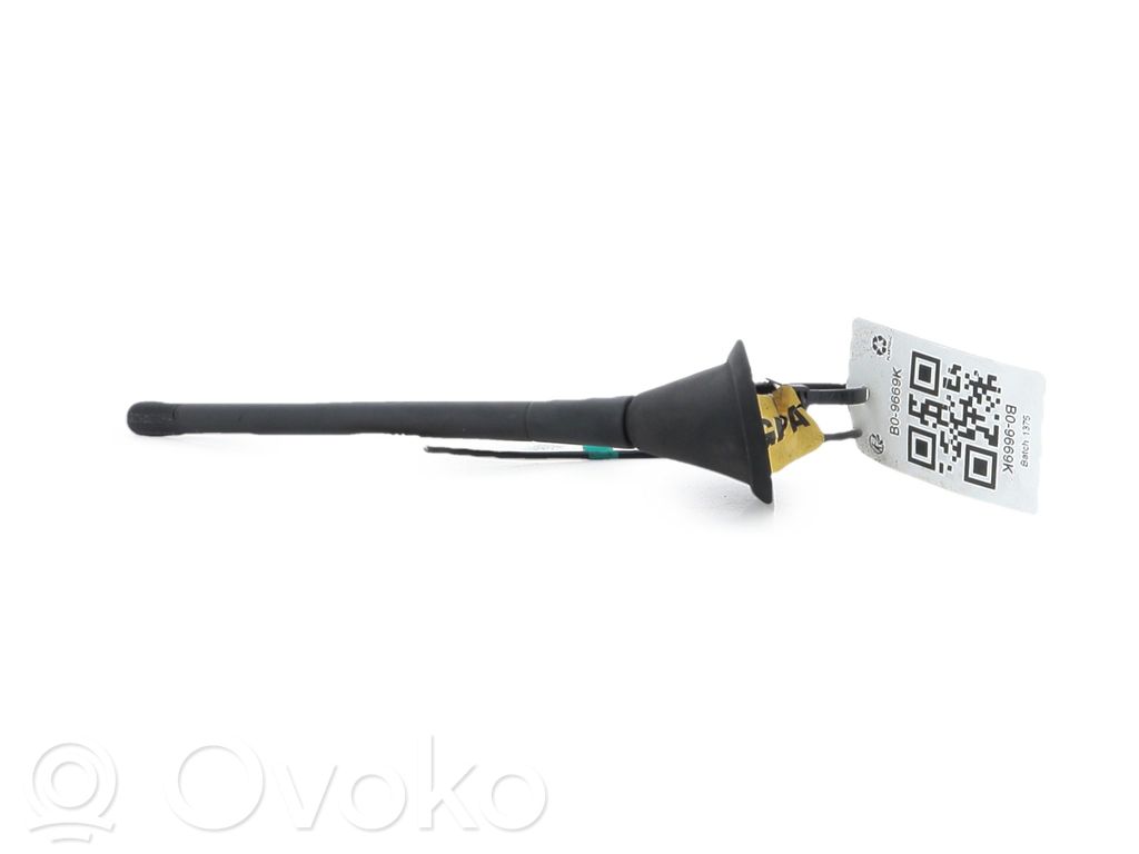 Fiat 500L Antenna autoradio 