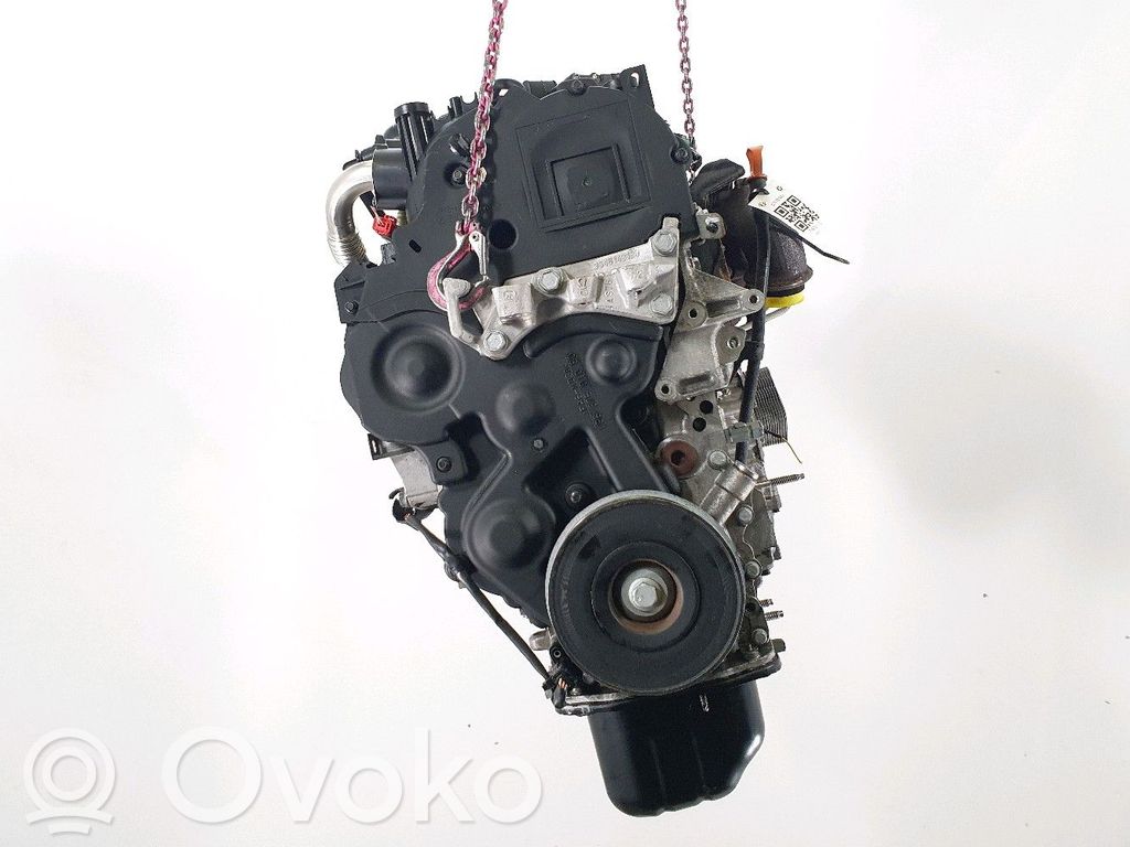 Citroen C1 Motor
