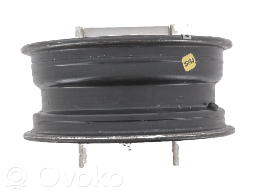 Renault Clio III Felgi stalowe R14 