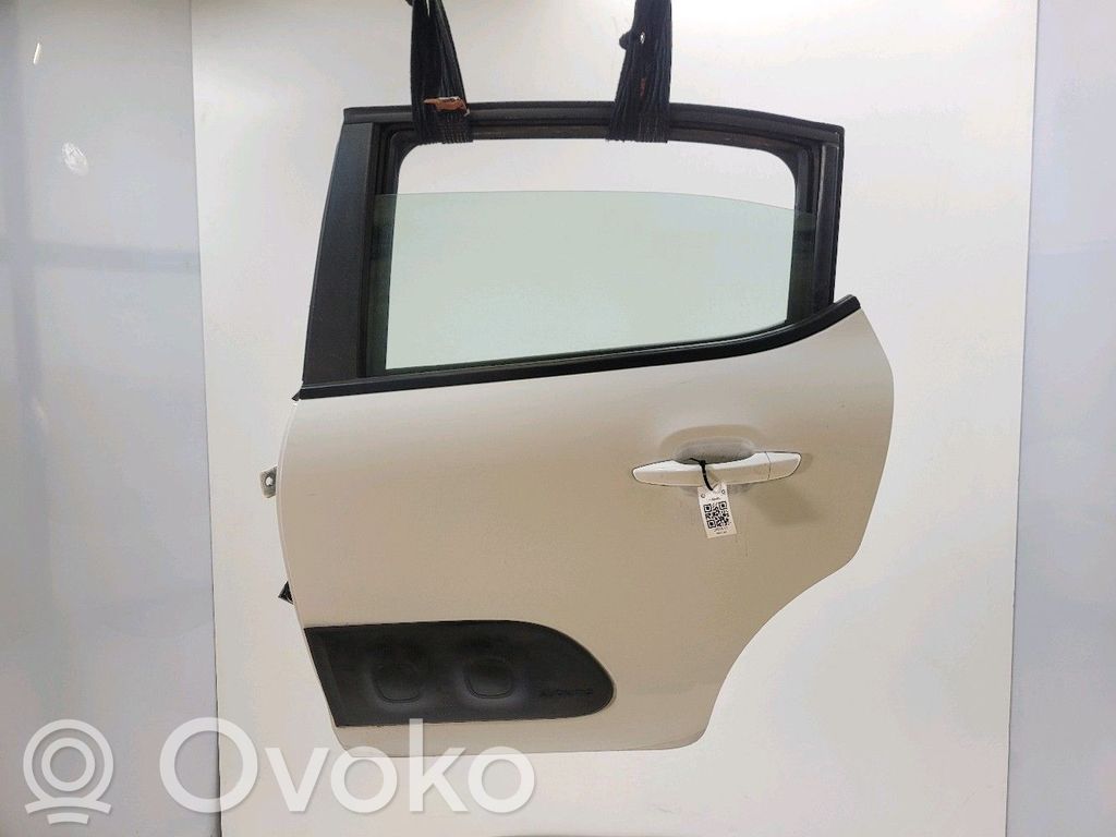 Citroen C3 Portiera posteriore 