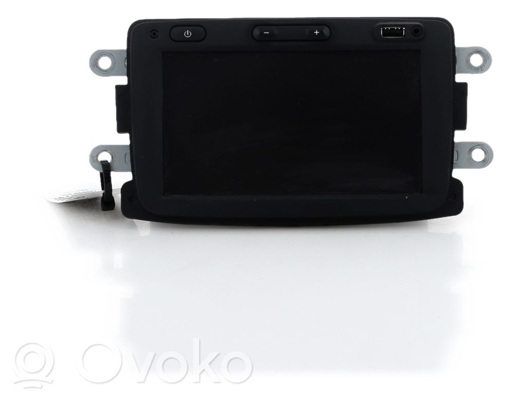 Renault Captur Unitate principală radio/CD/DVD/GPS 