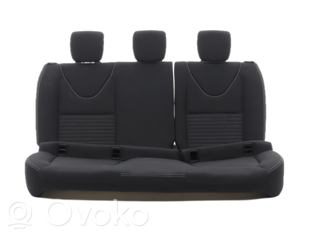 Renault Clio IV Fotel tylny 