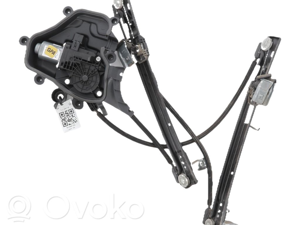 Seat Ibiza IV (6J,6P) Elektryczny podnośnik szyby drzwi przednich 