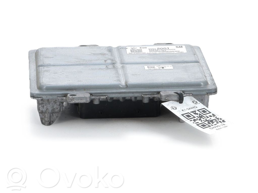 Opel Insignia B Moottorin ohjainlaite/moduuli 
