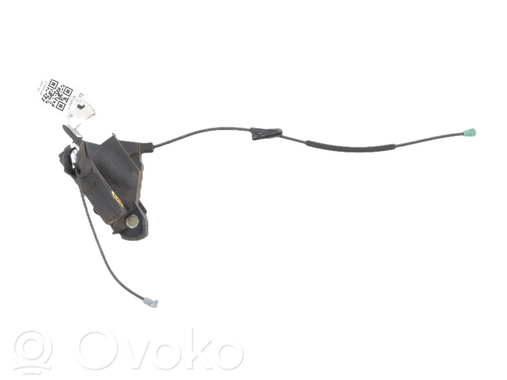 Citroen C4 I Etuoven lukko 