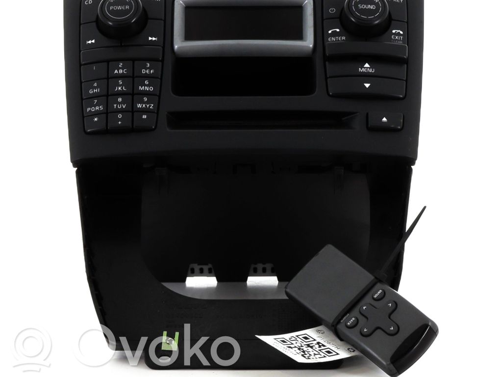 Volvo XC90 Panel / Radioodtwarzacz CD/DVD/GPS