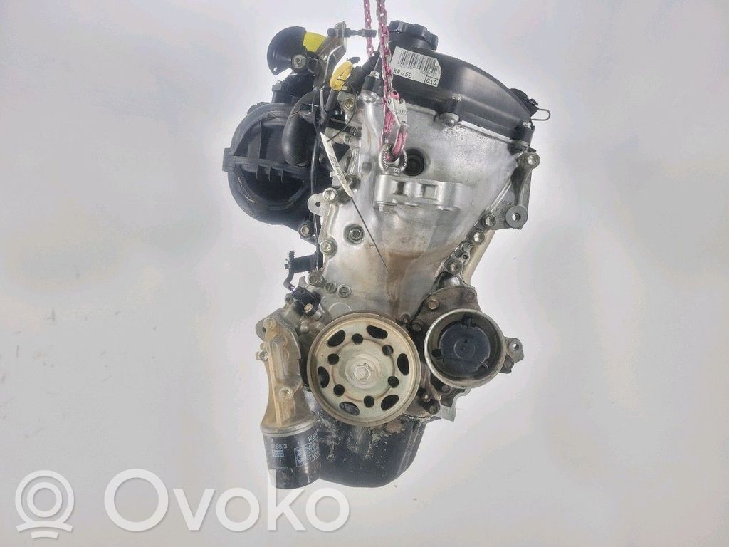 Citroen C1 Motor 