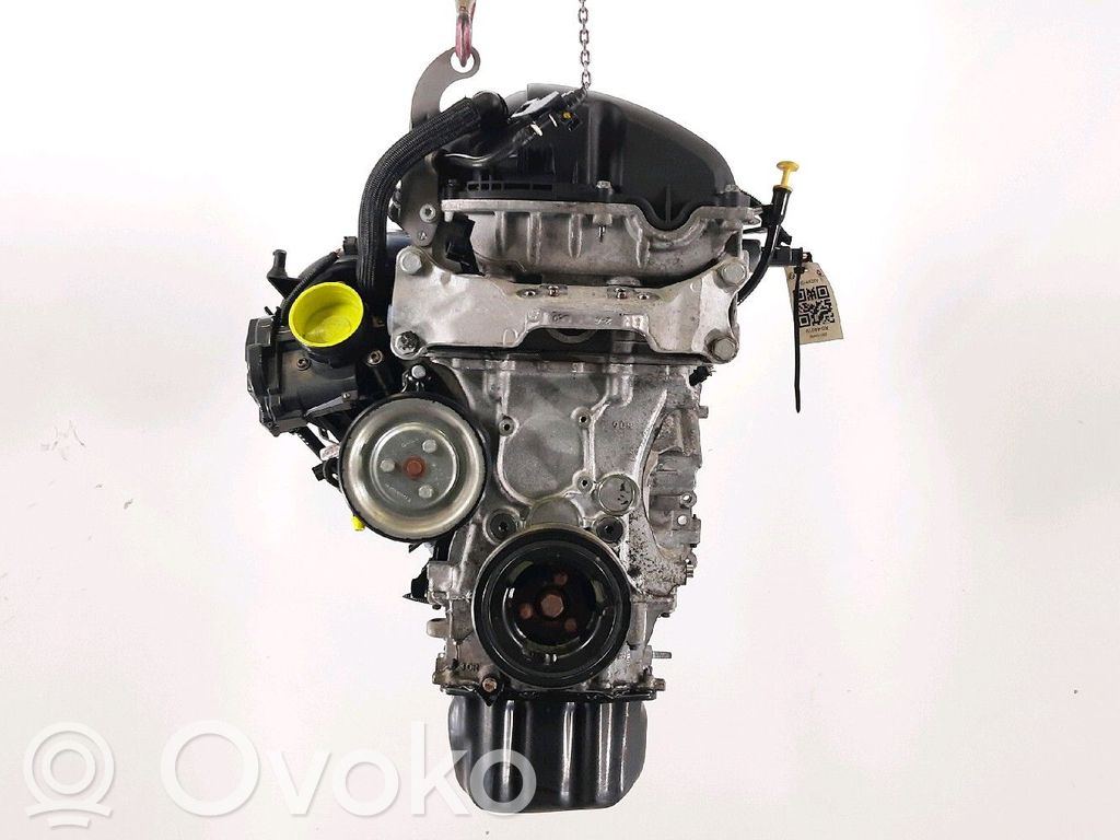 Citroen C3 Motor 