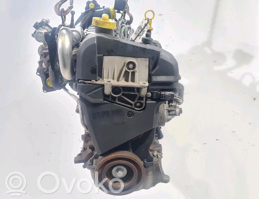 Renault Clio III Motor 