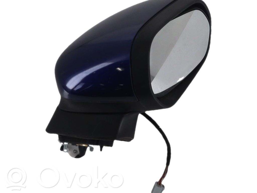 Elektryczne lusterko boczne drzwi przednich   2477533,A15875K