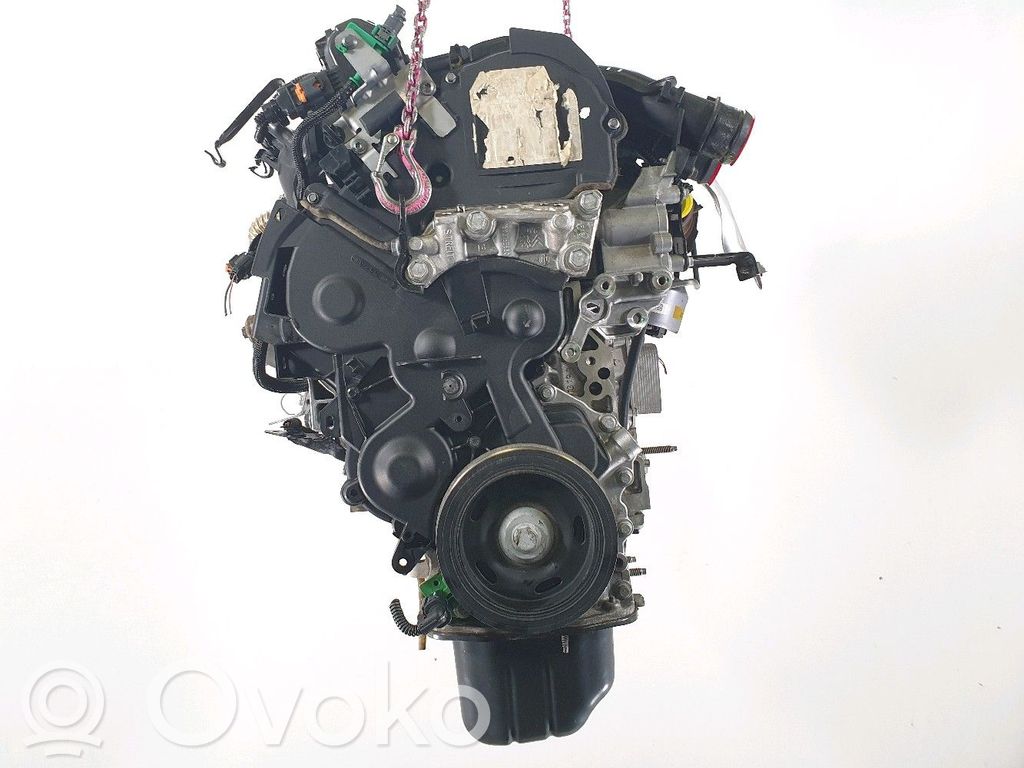 Citroen DS3 Motor 