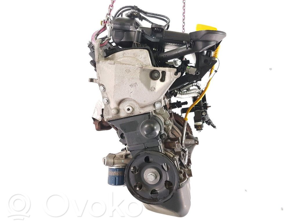 Dacia Sandero Silnik 