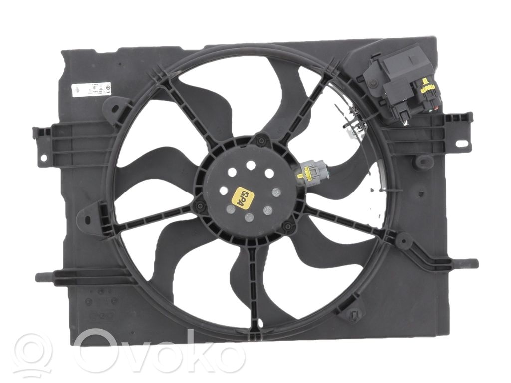 Nissan Micra K14 Ventilator electric răcire radiator 