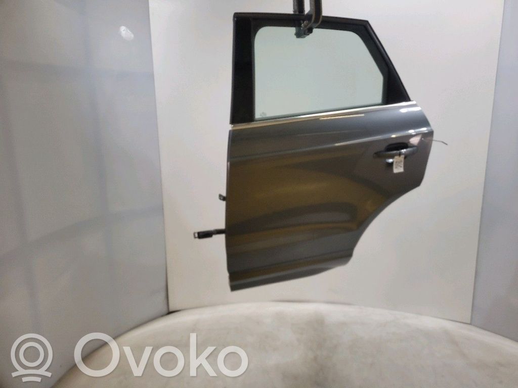 Audi Q3 8U Puerta trasera 