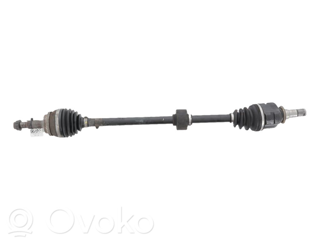 Toyota Corolla Verso E121 Semiasse anteriore 