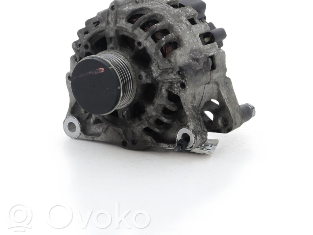 Peugeot 207 Alternador 