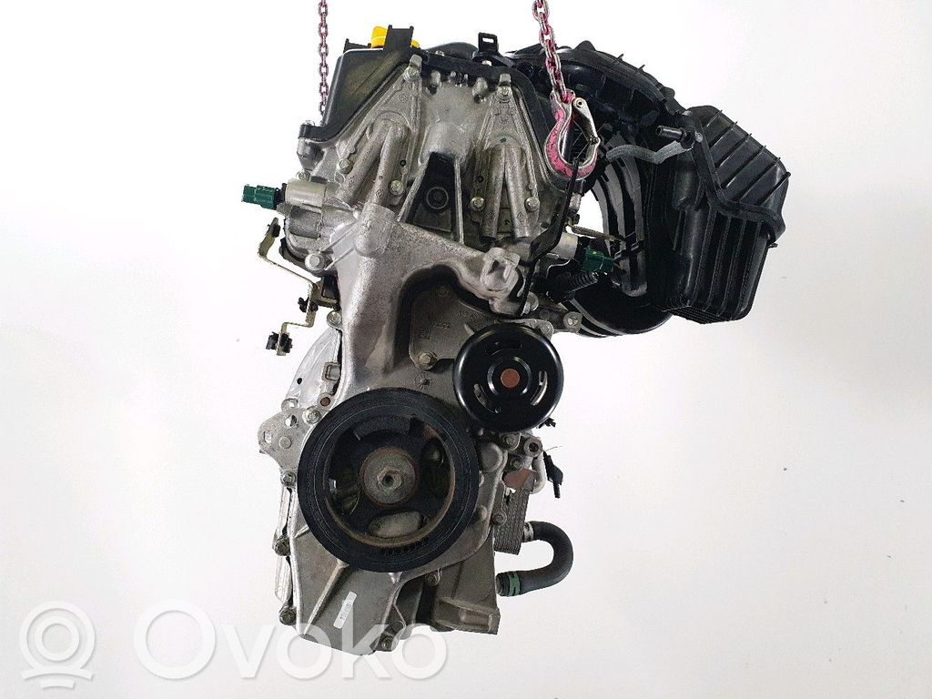 Dacia Sandero Motor 