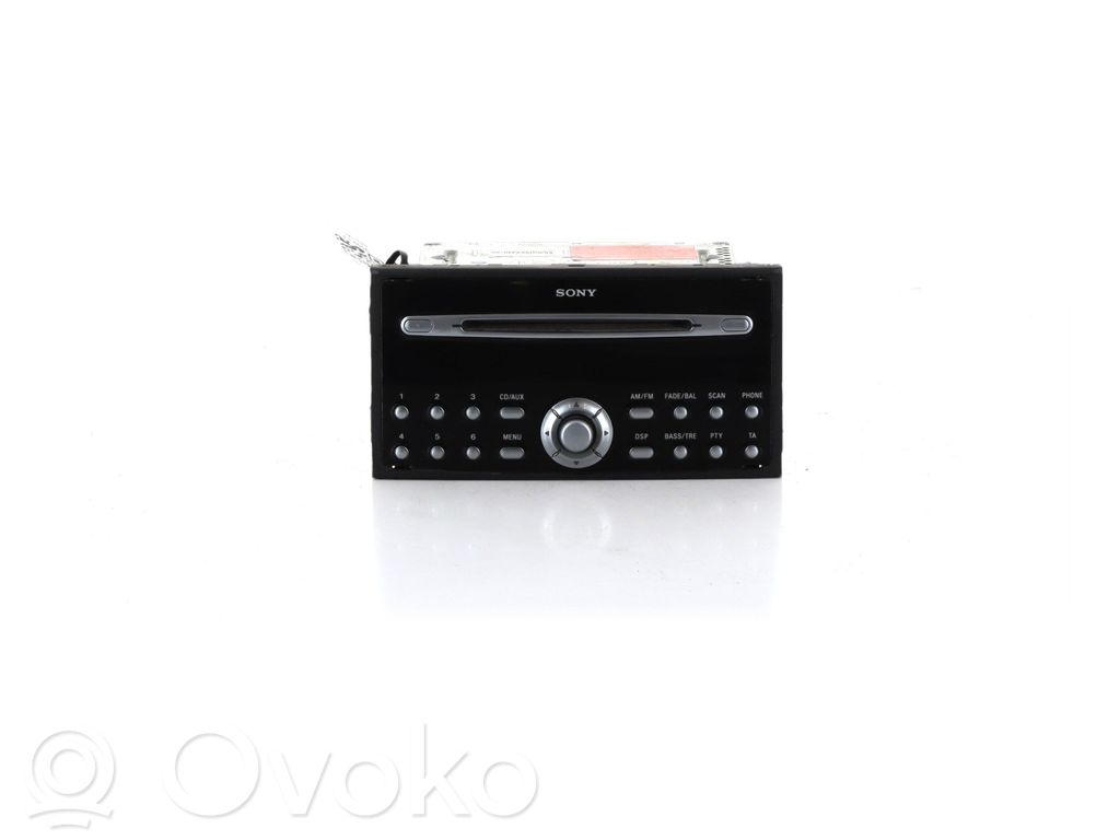 Ford Focus Unitate principală radio/CD/DVD/GPS