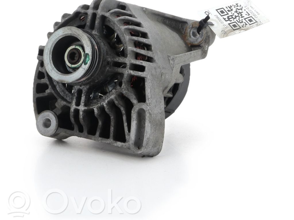 Fiat Panda II Ģenerators 