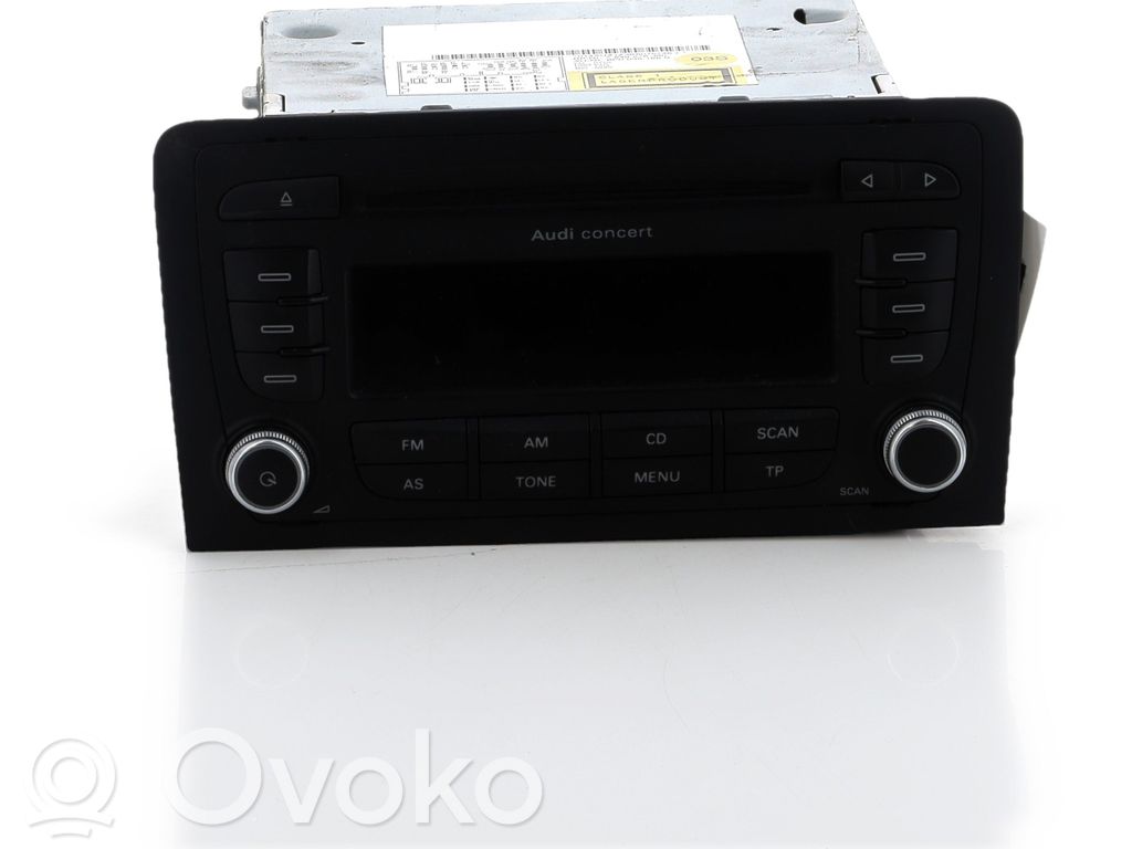 Audi A3 S3 8V Unità principale autoradio/CD/DVD/GPS 