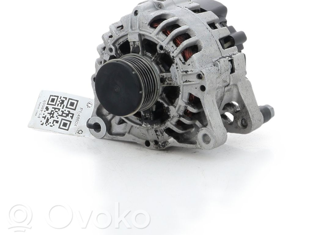 Citroen Berlingo Alternador 