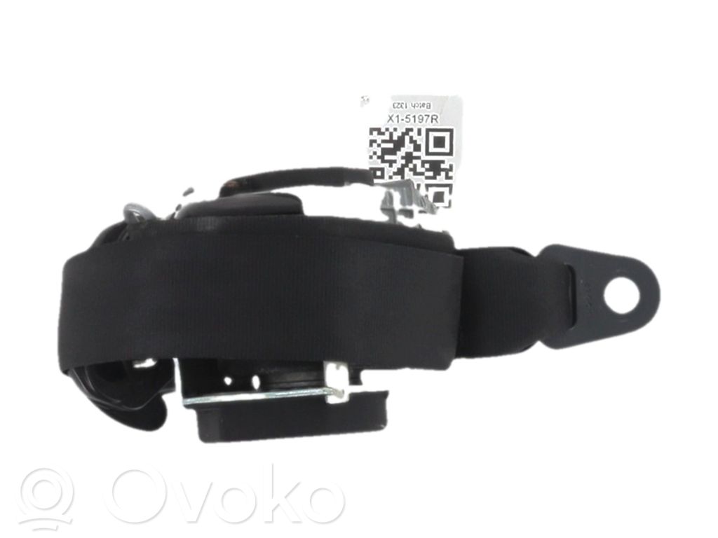 Citroen C4 I Ceinture de sécurité avant
