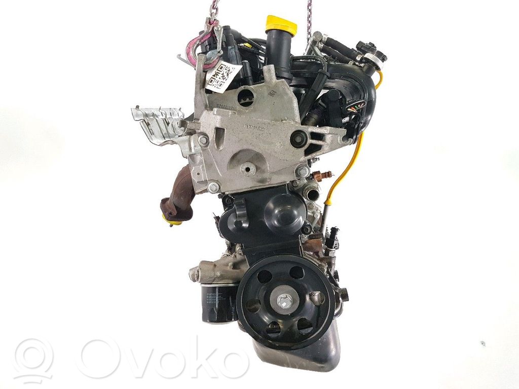 Renault Clio III Motor 