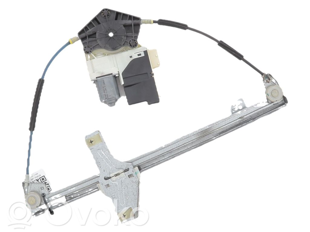 Elektryczny podnośnik szyby drzwi przednich   9222CF,M17080X