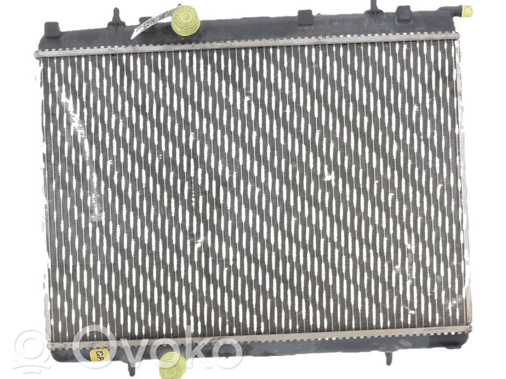 Peugeot 206 CC Radiatore di raffreddamento 