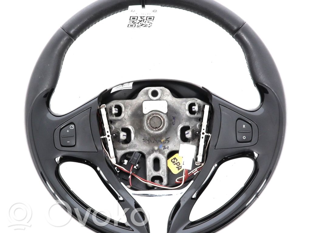 Renault Clio III Volan 