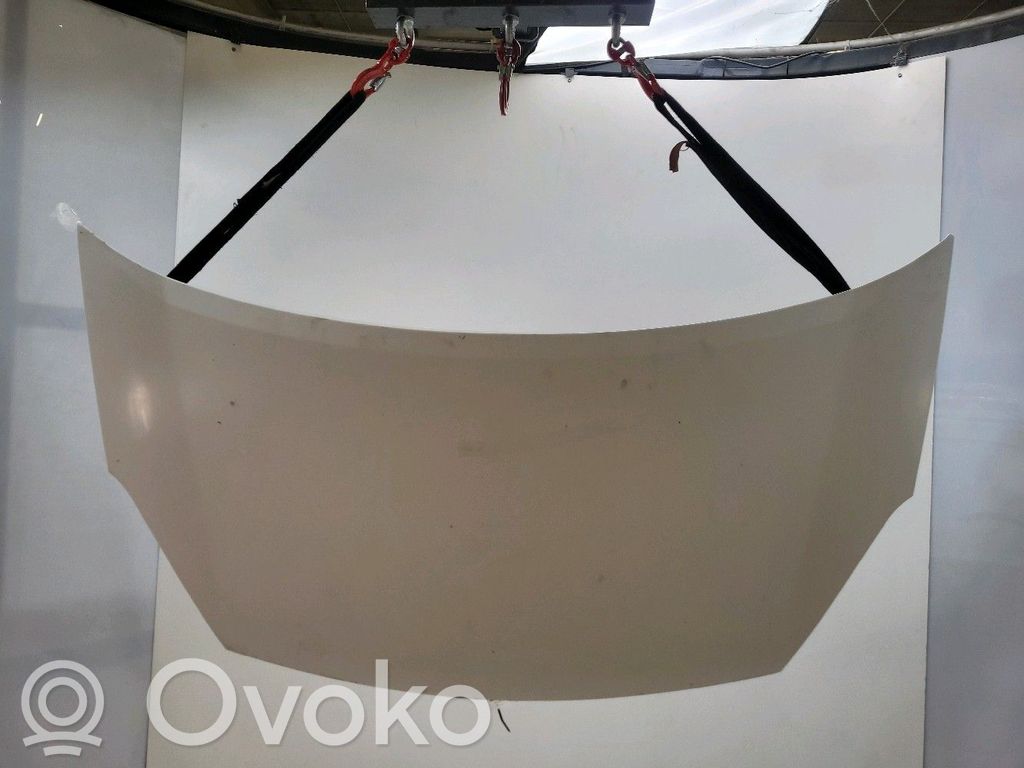 Citroen Berlingo Vano motore/cofano 