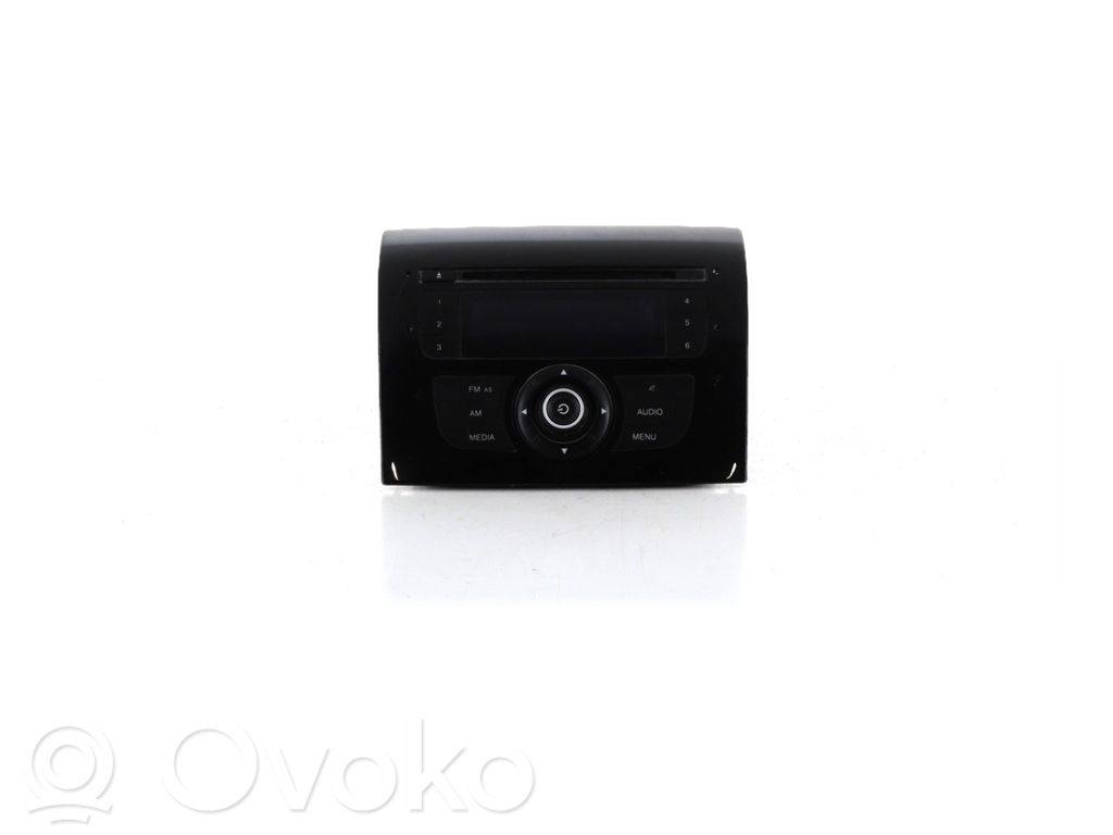 Peugeot Boxer Panel / Radioodtwarzacz CD/DVD/GPS 