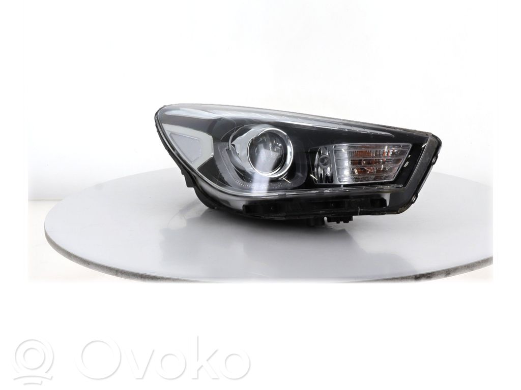 KIA Rio Phare frontale 