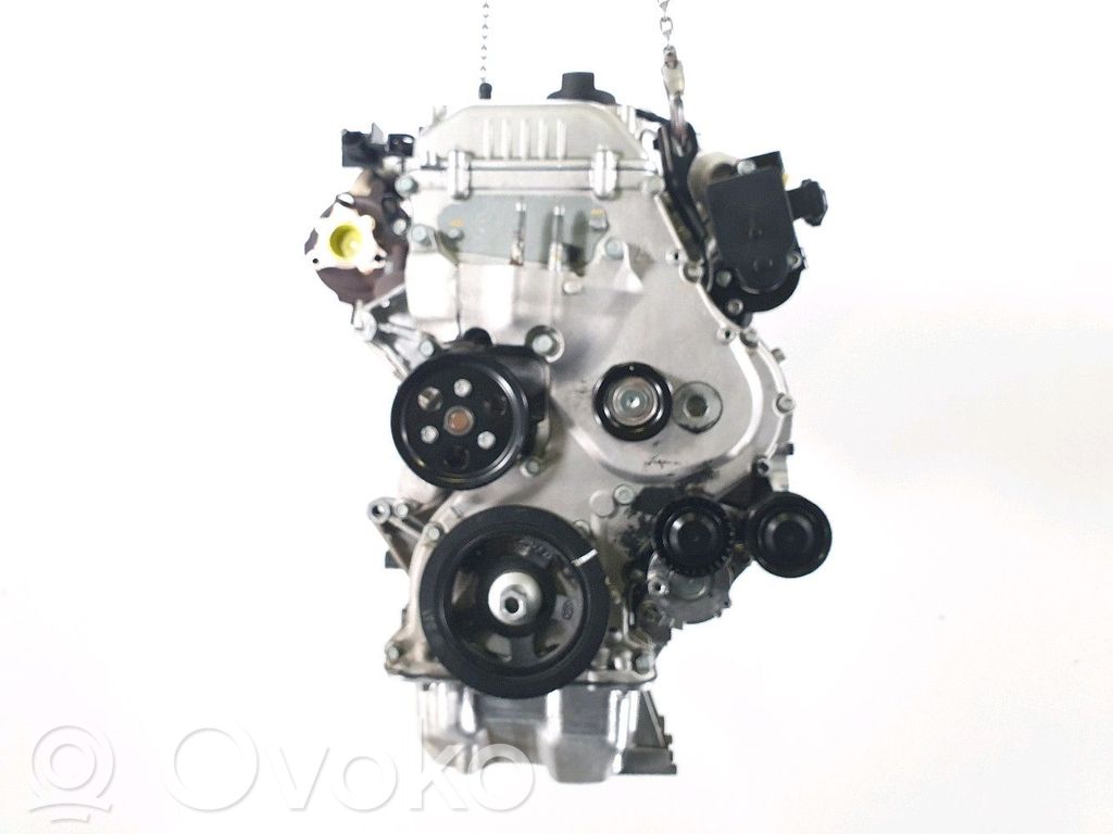 KIA Soul Motor 