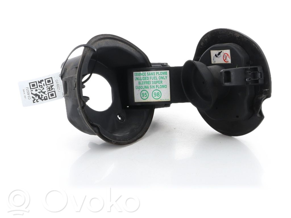 Renault Megane III Bouchon, volet de trappe de réservoir à carburant
