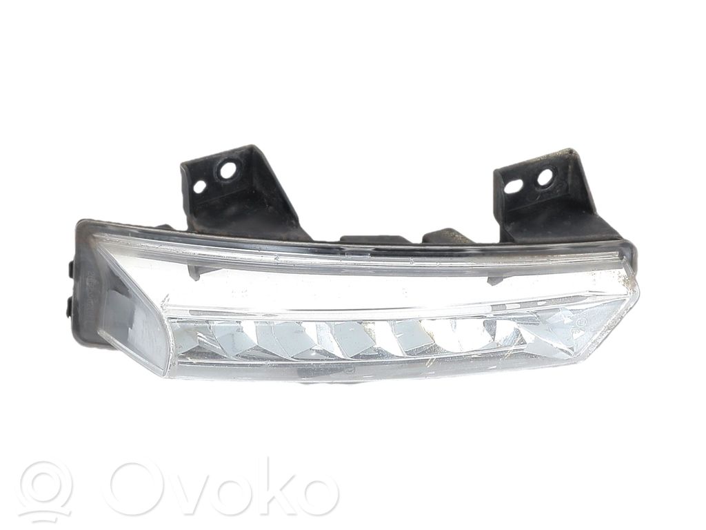 Renault Megane III LED-Tagfahrscheinwerfer 