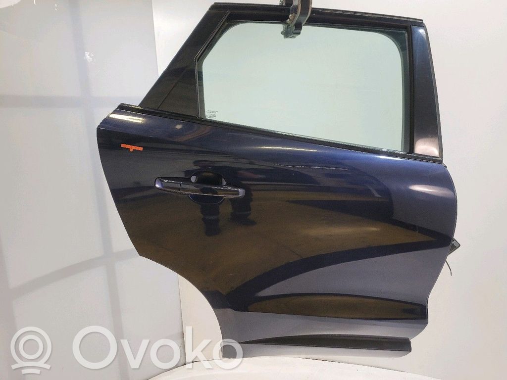 Jaguar F-Pace Portiera posteriore 