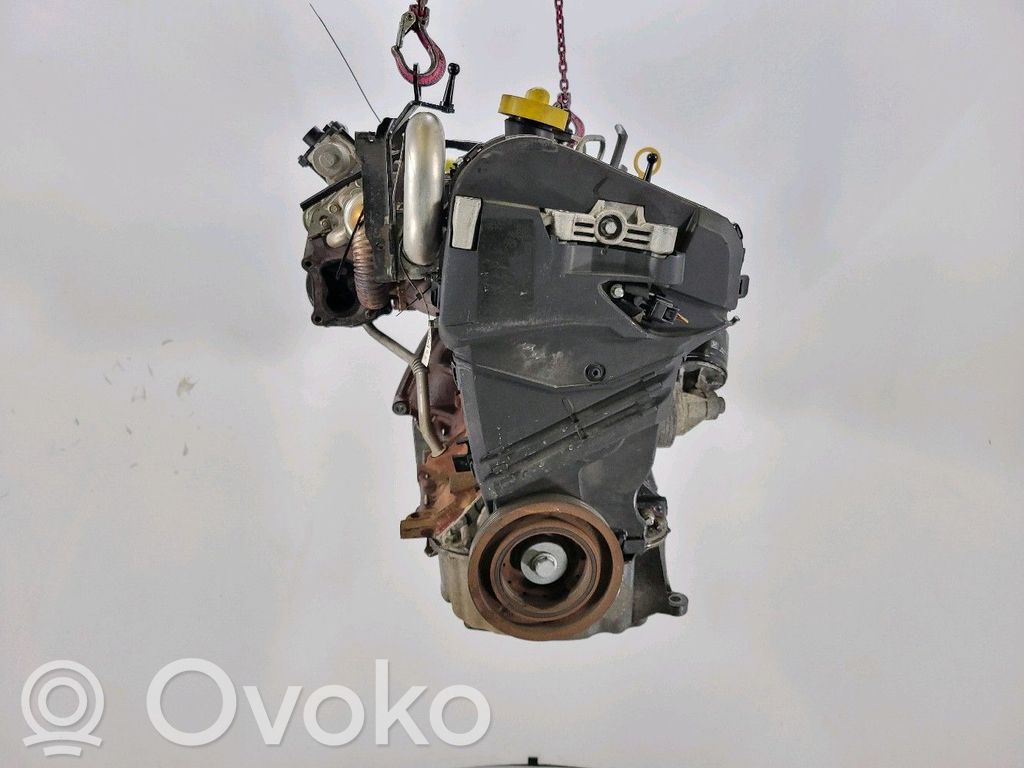 Dacia Sandero Motor 