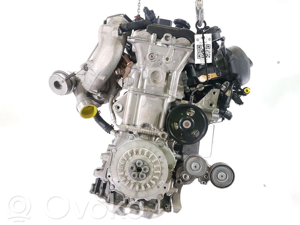 Audi A3 8Y Motor 