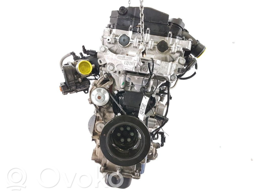 Peugeot 2008 I Moteur