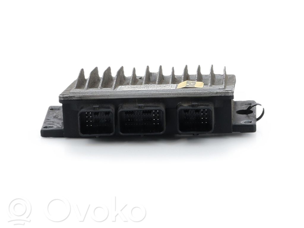 Dacia Sandero Unitate/modul de control motor 