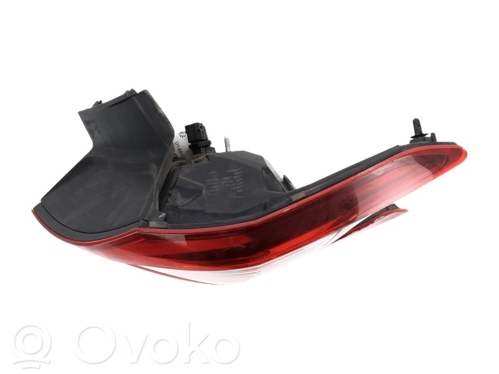 Peugeot 308 Lampă spate în caroserie 