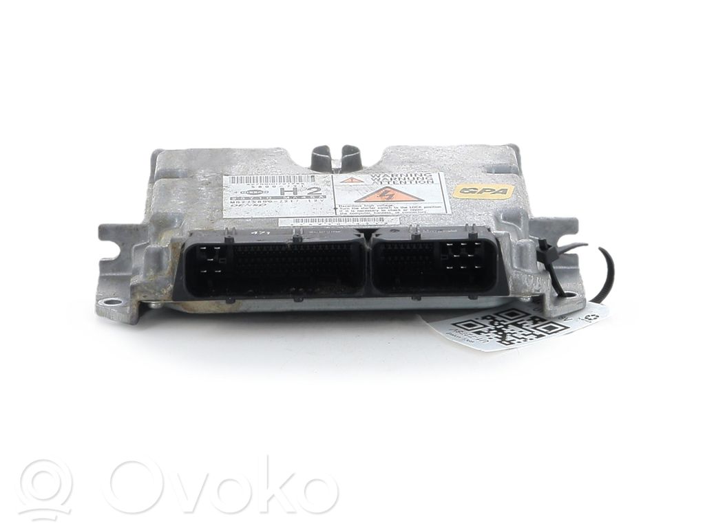 Unitate/modul de control motor   23710MA45A,U17278V