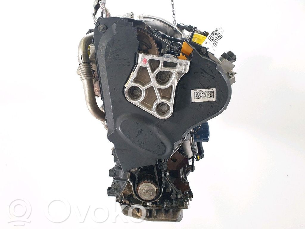 Renault Megane II Motor 